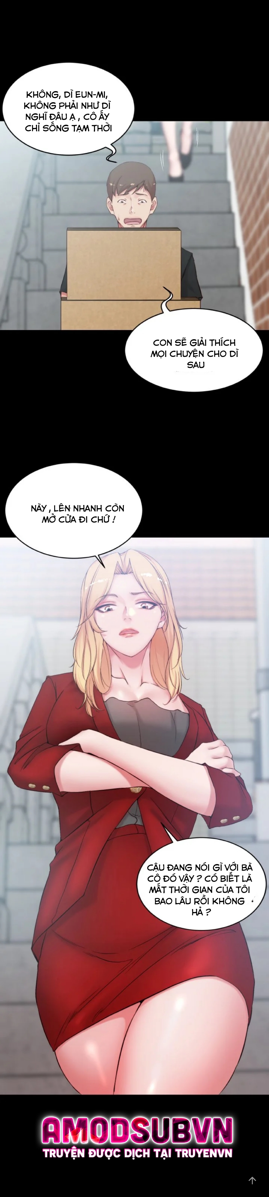 Nhật Ký Panty Chapter 38 - Page 7