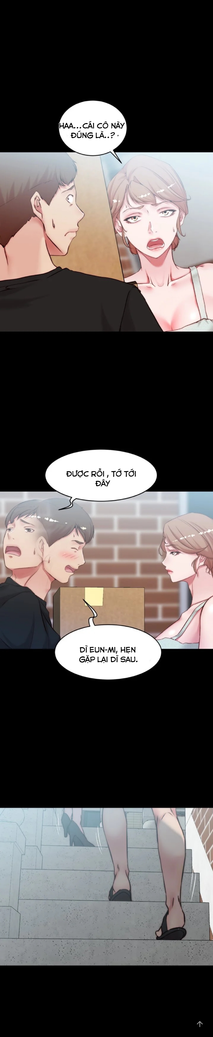 Nhật Ký Panty Chapter 38 - Page 8