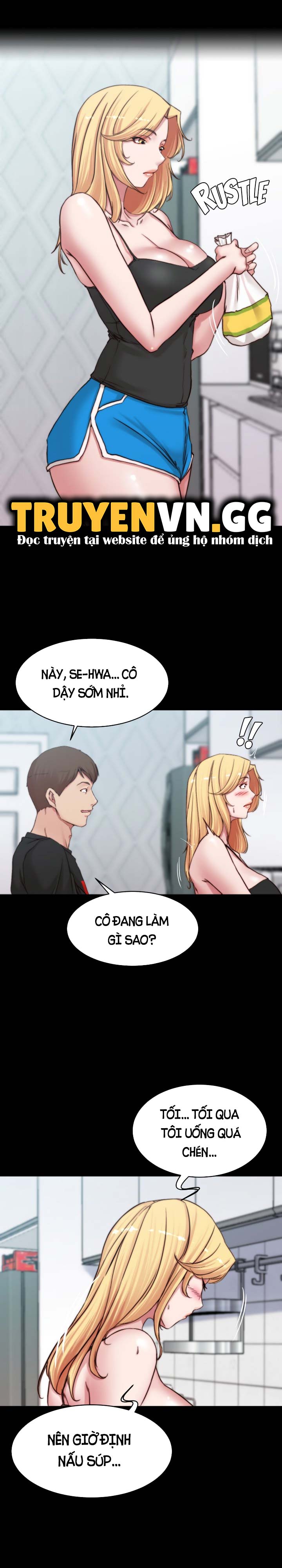 Nhật Ký Panty Chapter 70 - Page 19