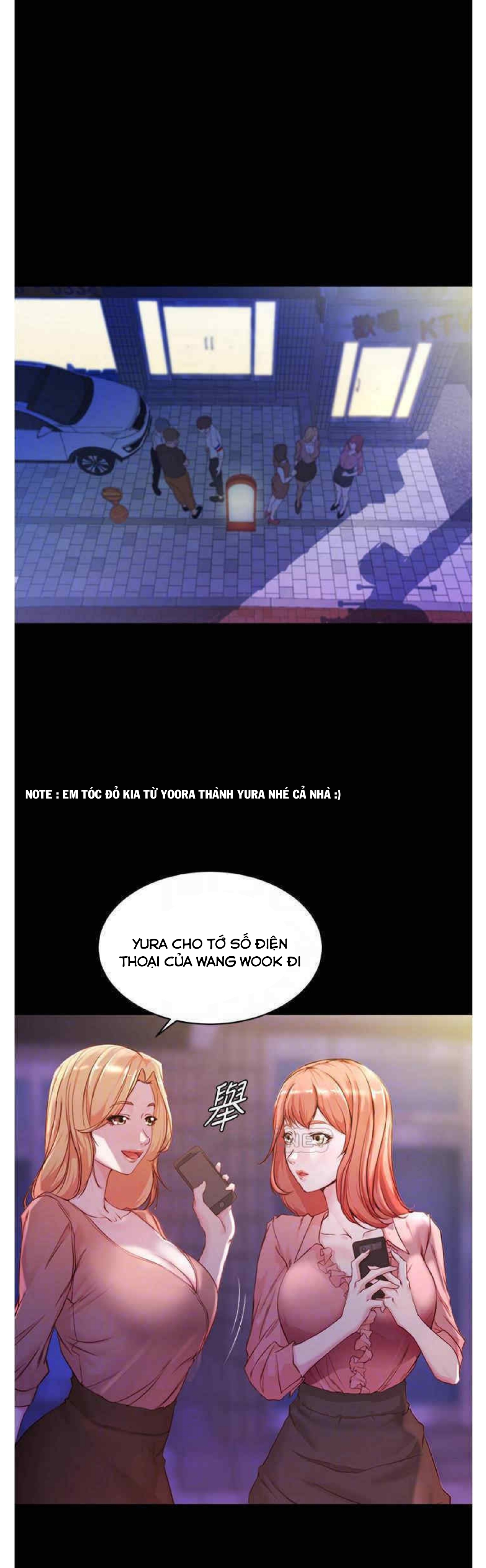 Nhật Ký Panty Chapter 23 - Page 5