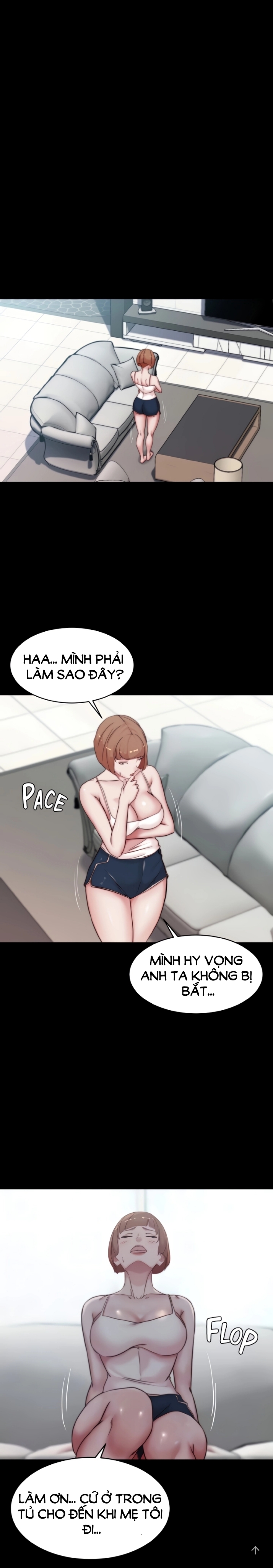 Nhật Ký Panty Chapter 85 - Page 10