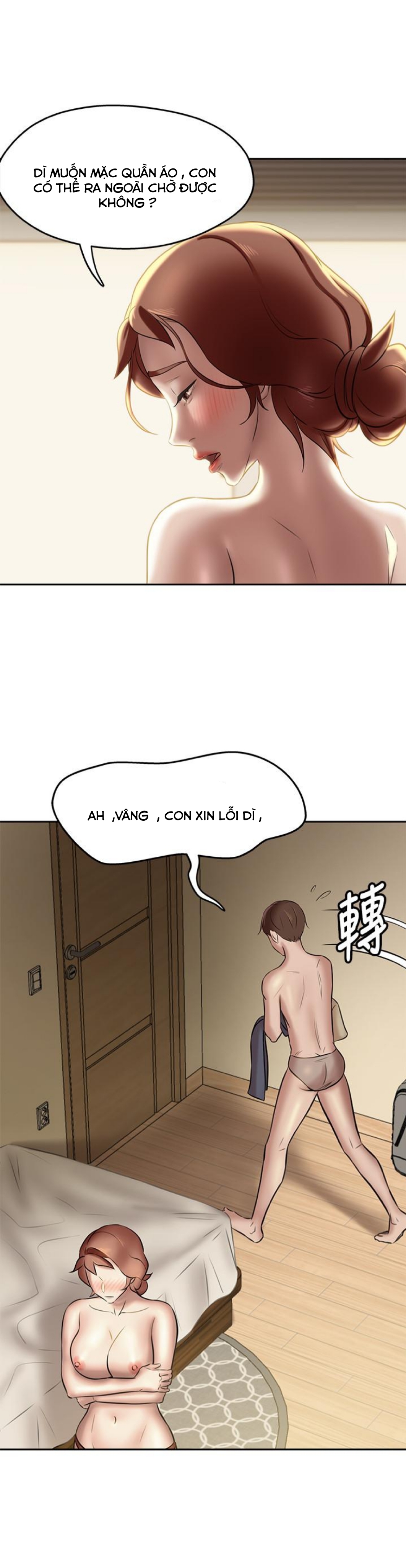 Nhật Ký Panty Chapter 11 - Page 24