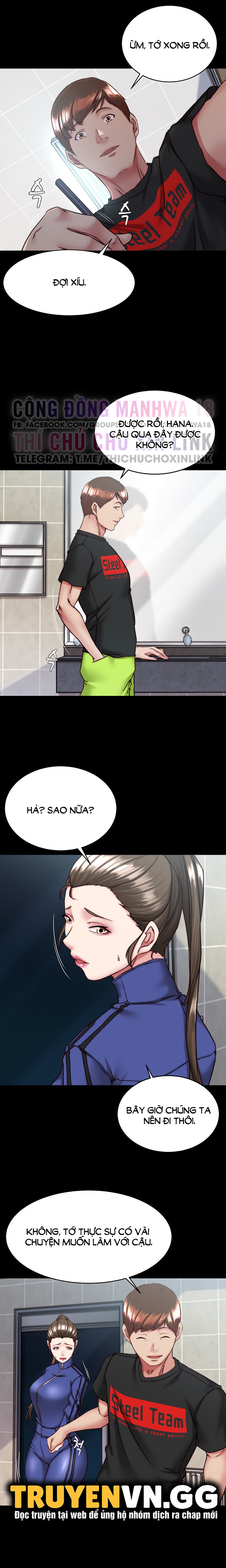 Nhật Ký Panty Chapter 131 - Page 14