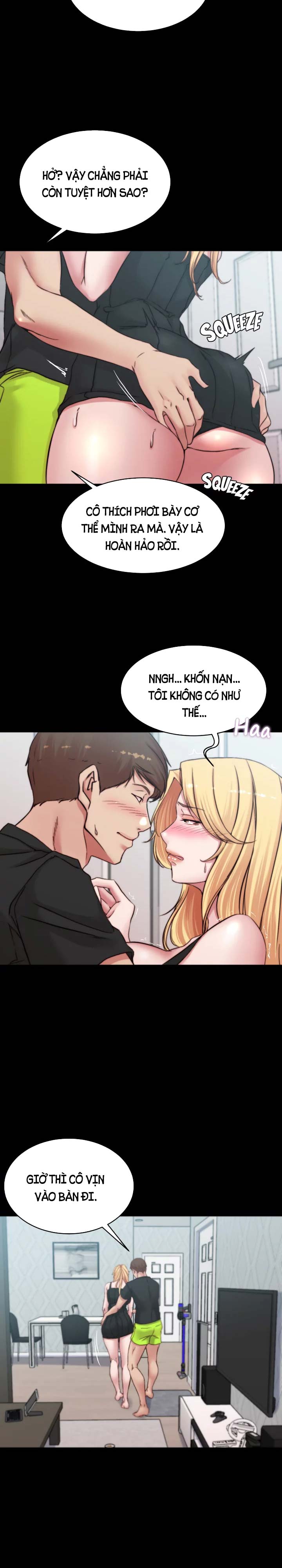 Nhật Ký Panty Chapter 68 - Page 17