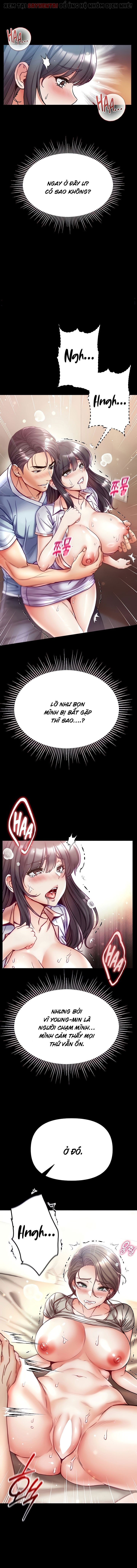 Theo Học Dâm Sư Chapter 51 - Page 7