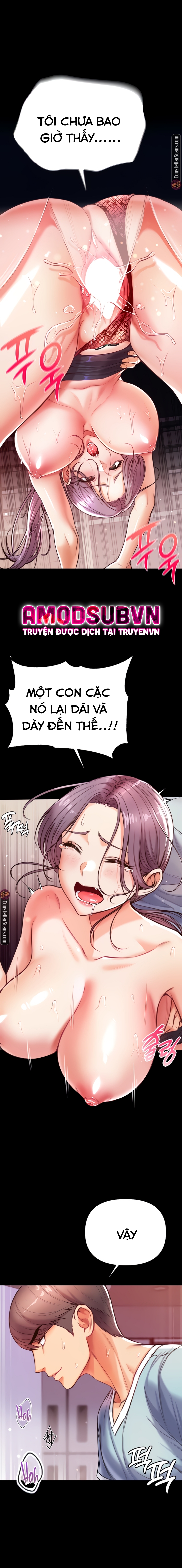 Theo Học Dâm Sư Chapter 5 - Page 8