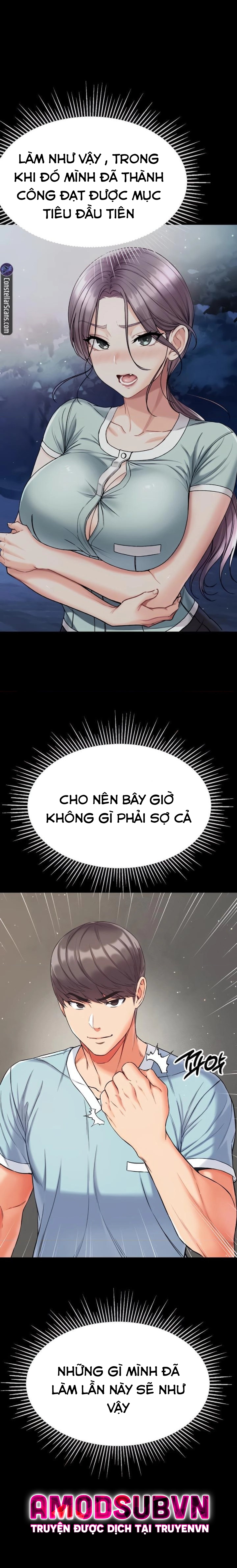 Theo Học Dâm Sư Chapter 10 - Page 2