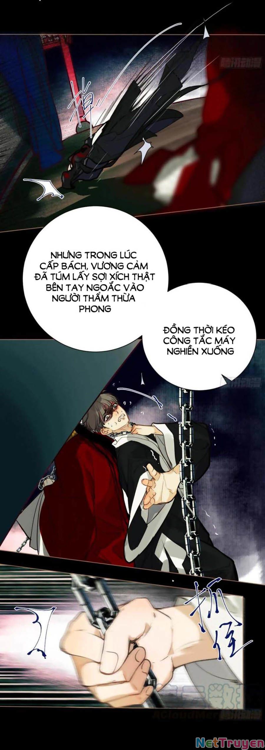 Mối Quan Hệ Không Hoàn Hảo Chapter 82 - Page 3