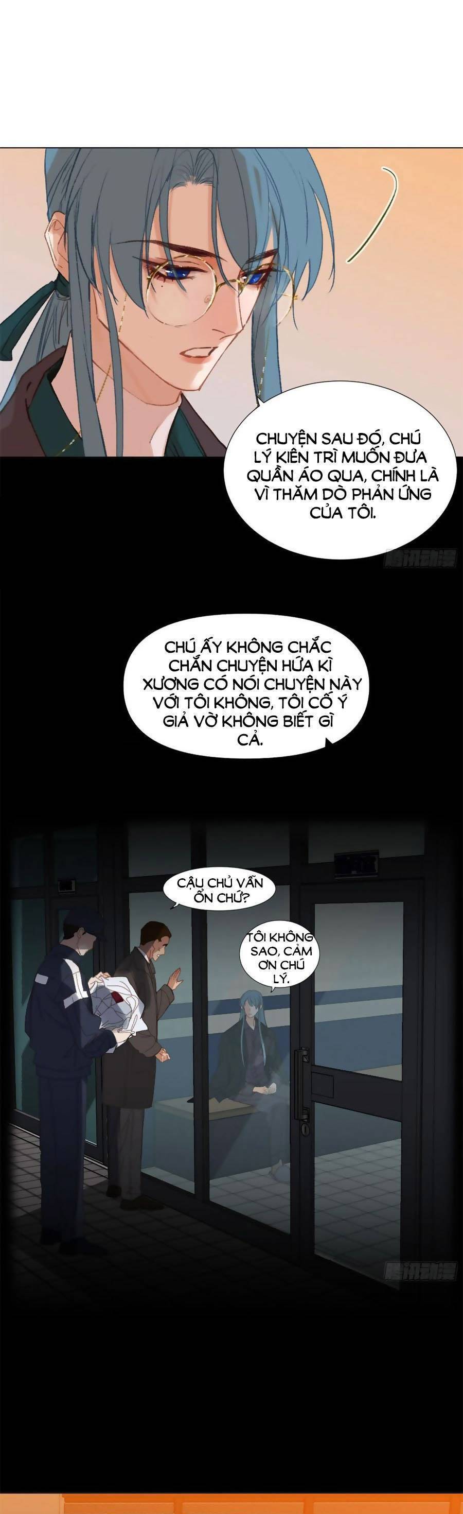 Mối Quan Hệ Không Hoàn Hảo Chapter 136 - Page 4