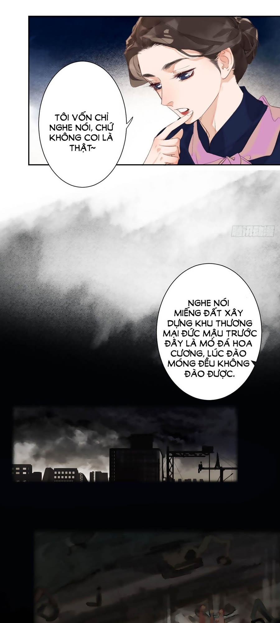 Mối Quan Hệ Không Hoàn Hảo Chapter 34 - Page 9