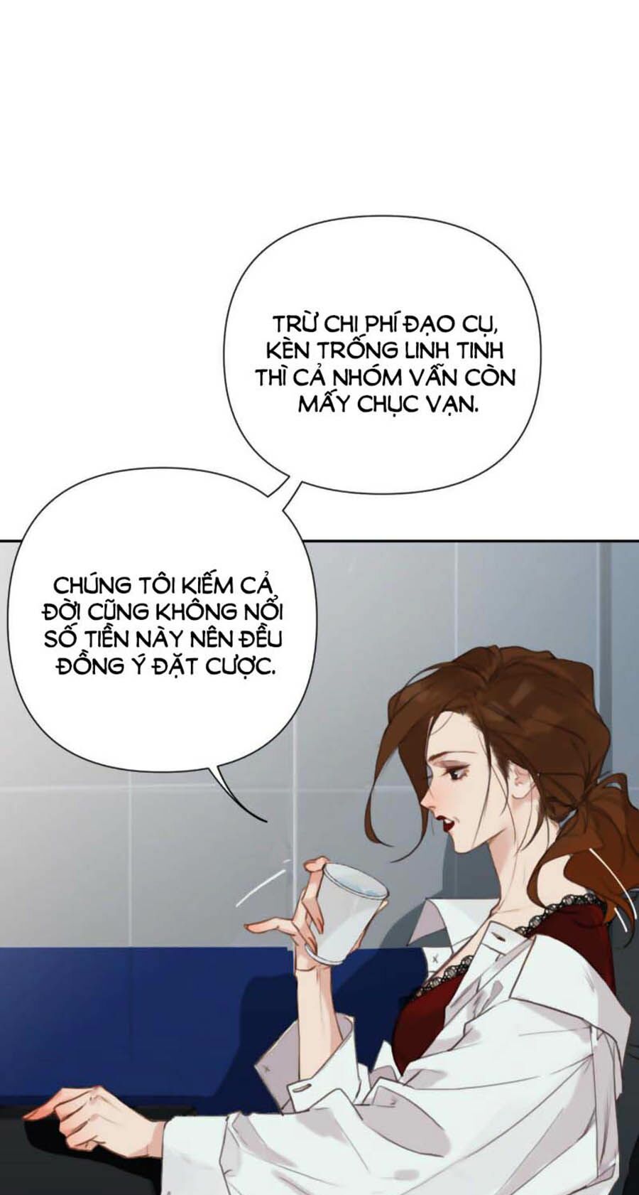 Mối Quan Hệ Không Hoàn Hảo Chapter 72 - Page 12