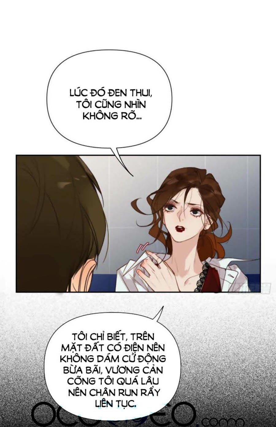 Mối Quan Hệ Không Hoàn Hảo Chapter 72 - Page 15