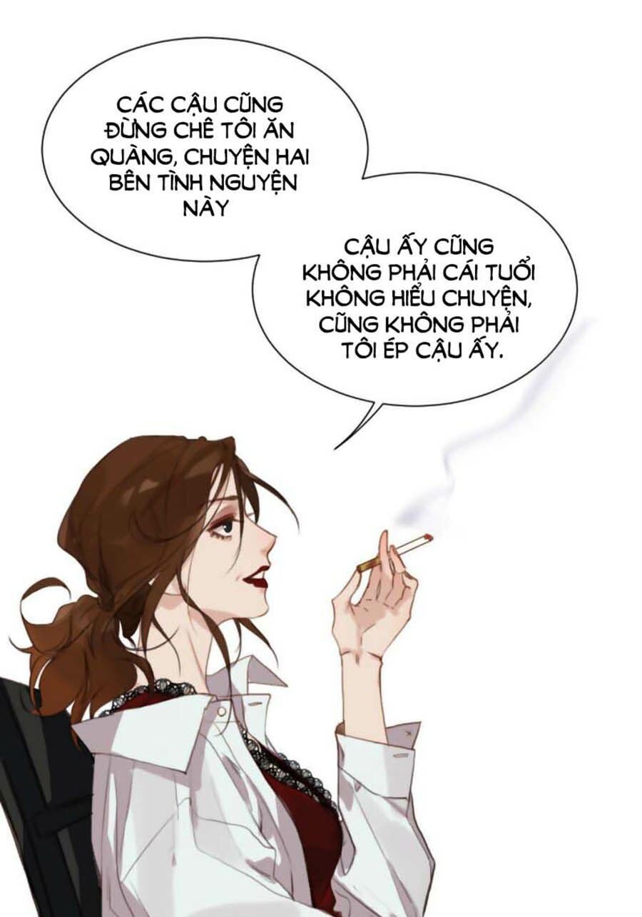 Mối Quan Hệ Không Hoàn Hảo Chapter 72 - Page 32