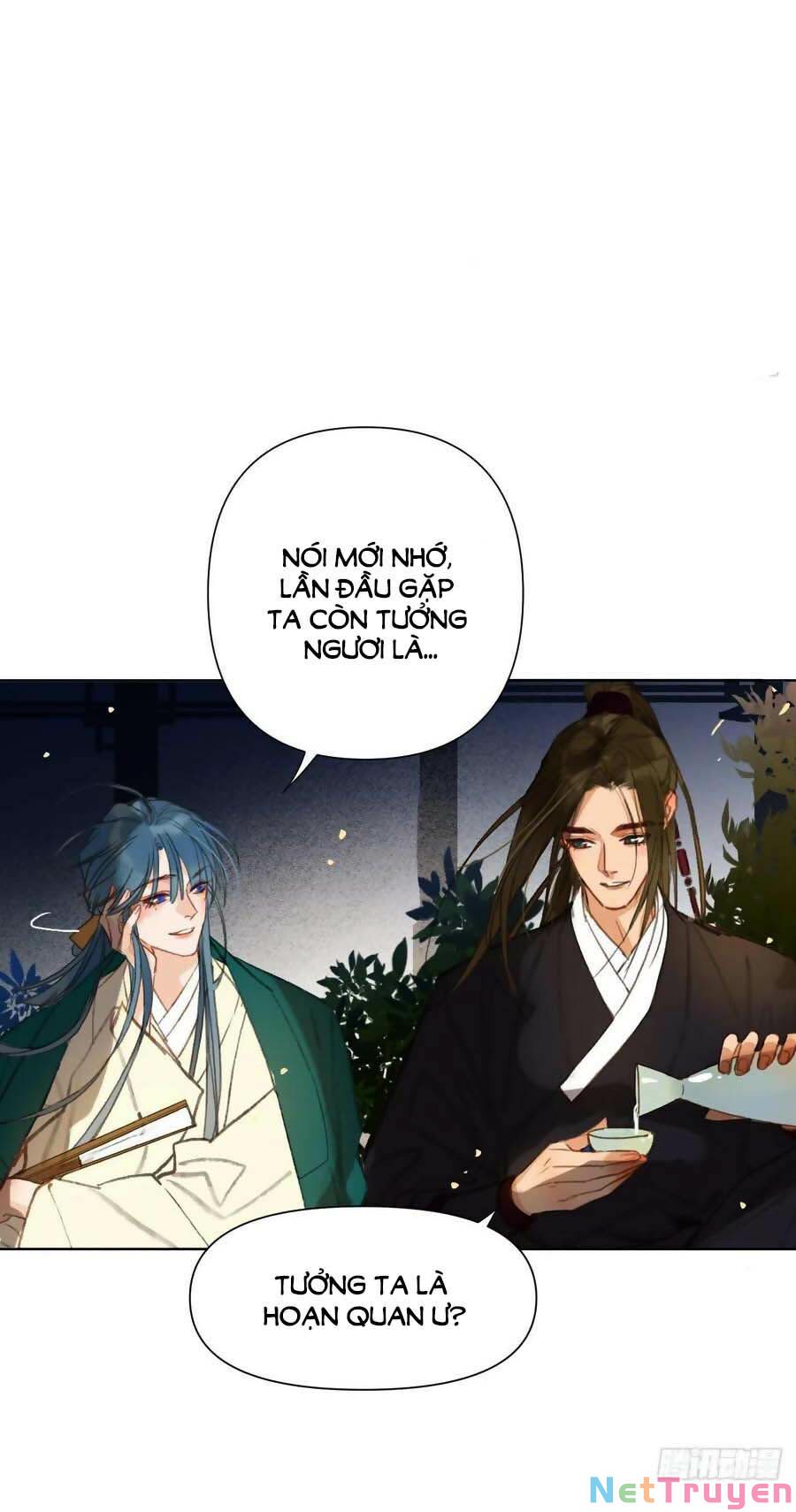 Mối Quan Hệ Không Hoàn Hảo Chapter 87 - Page 15