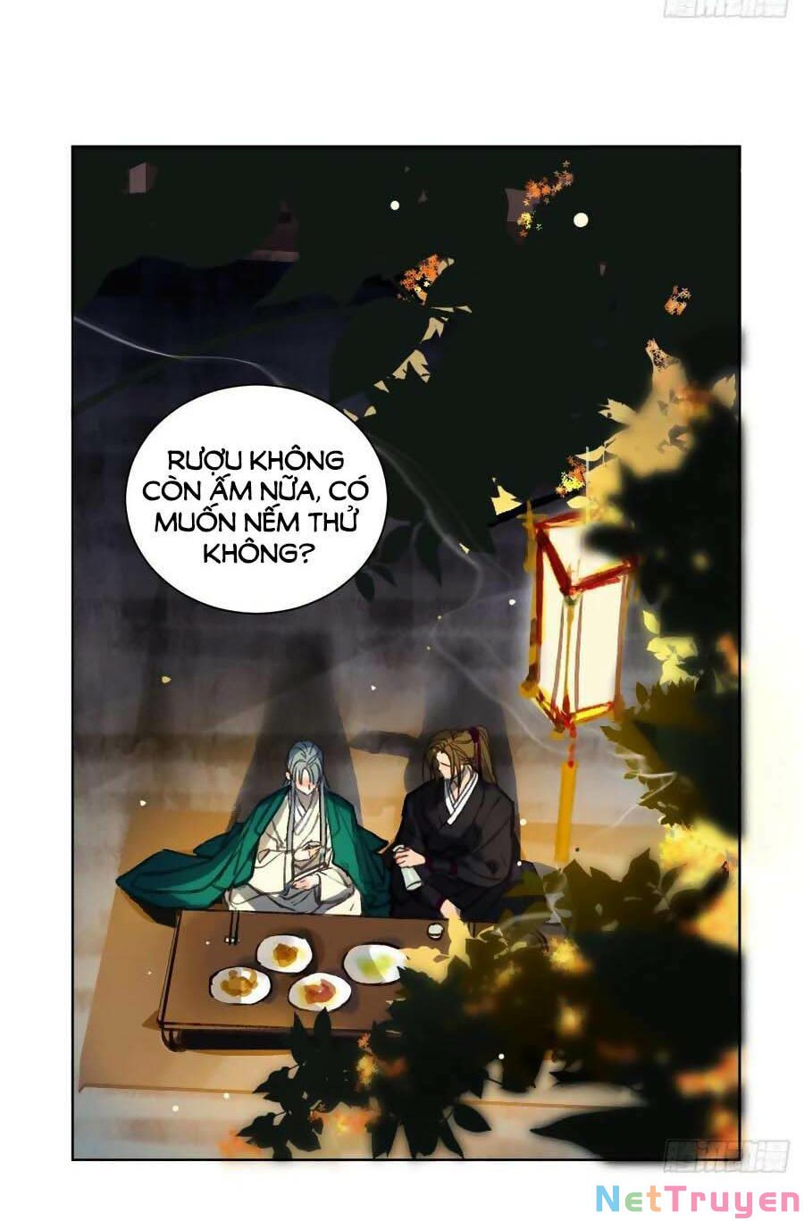 Mối Quan Hệ Không Hoàn Hảo Chapter 87 - Page 4