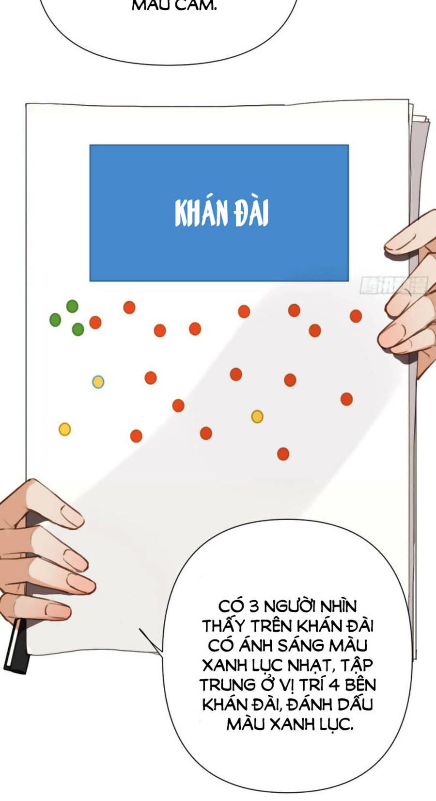 Mối Quan Hệ Không Hoàn Hảo Chapter 74 - Page 15