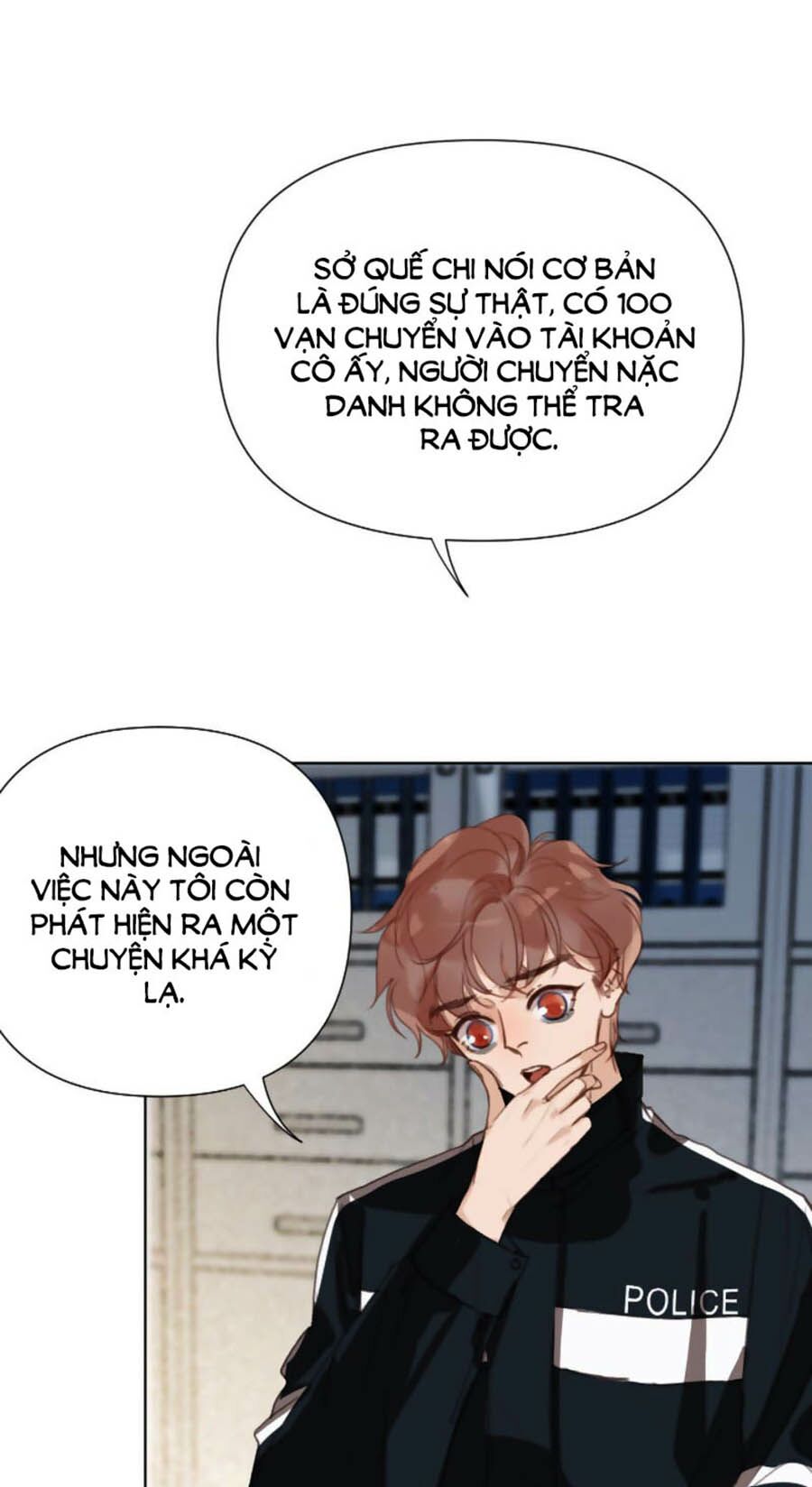 Mối Quan Hệ Không Hoàn Hảo Chapter 74 - Page 8