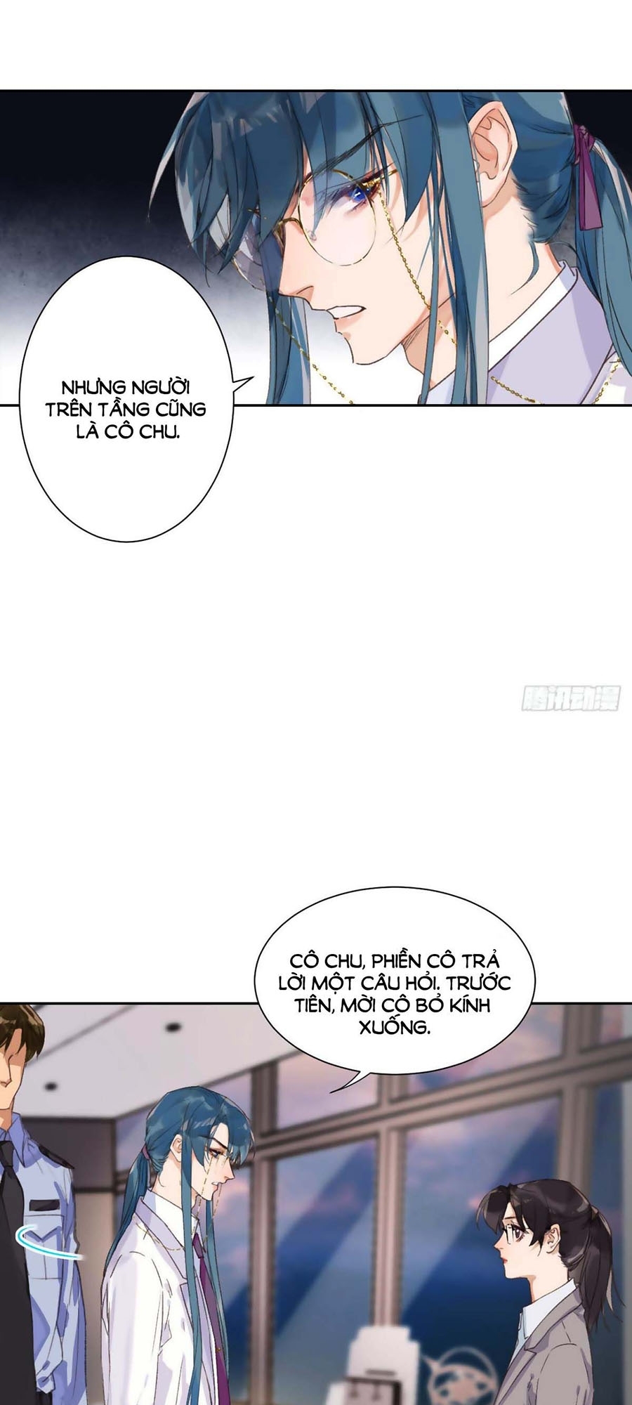 Mối Quan Hệ Không Hoàn Hảo Chapter 36 - Page 10