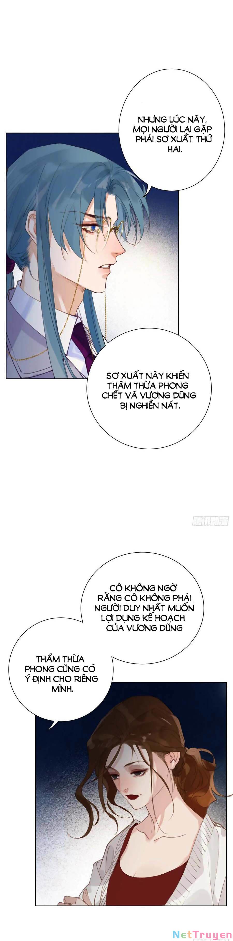 Mối Quan Hệ Không Hoàn Hảo Chapter 81 - Page 10