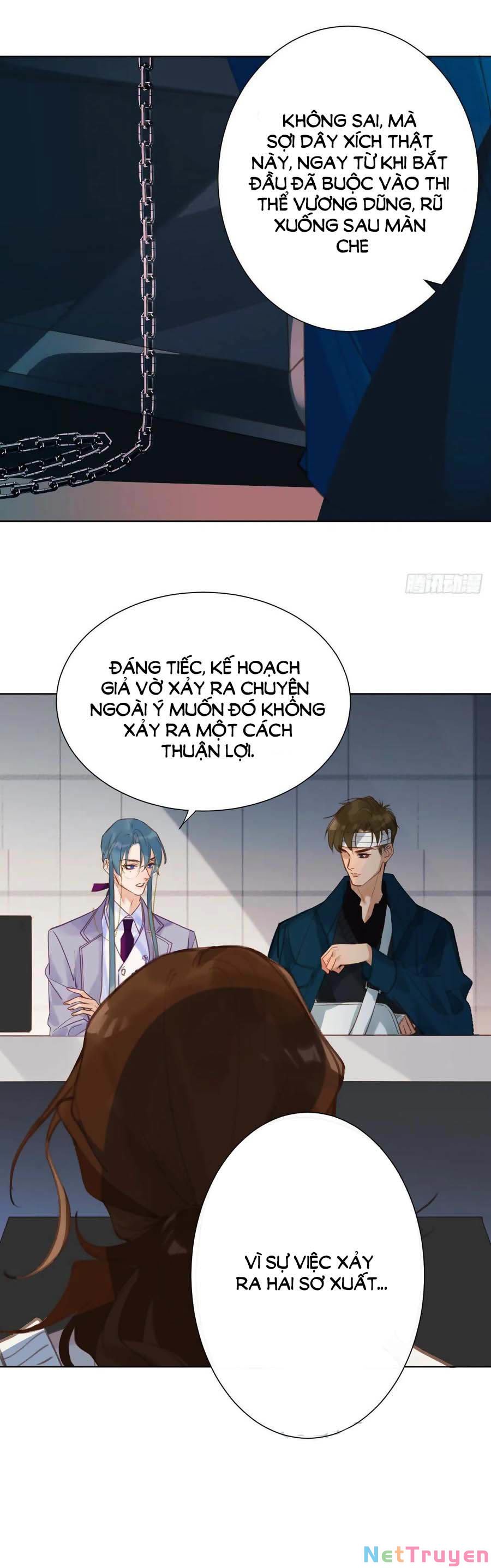 Mối Quan Hệ Không Hoàn Hảo Chapter 81 - Page 6