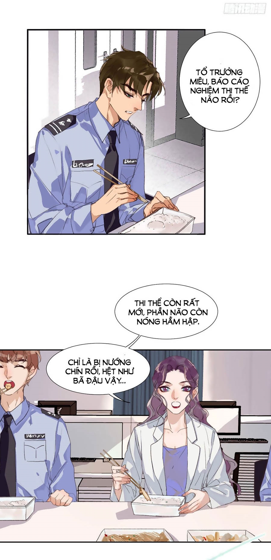 Mối Quan Hệ Không Hoàn Hảo Chapter 29 - Page 27