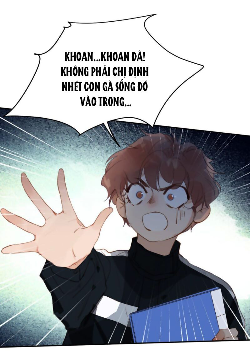 Mối Quan Hệ Không Hoàn Hảo Chapter 70 - Page 34