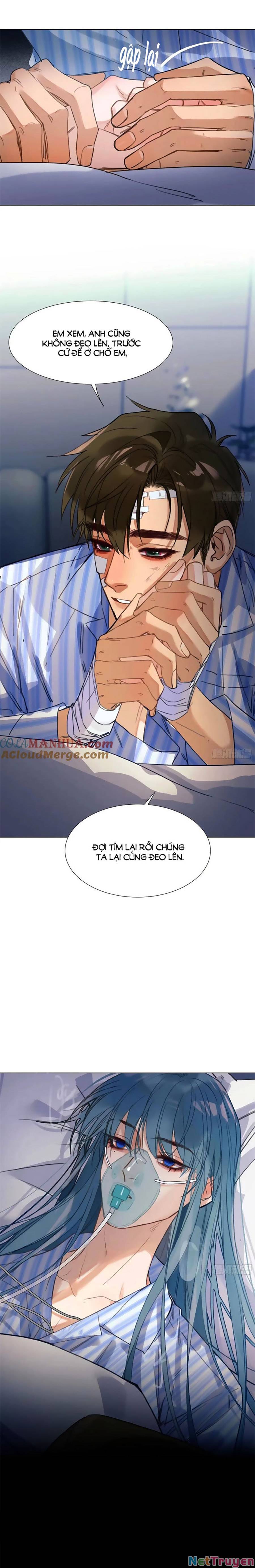 Mối Quan Hệ Không Hoàn Hảo Chapter 158 - Page 8