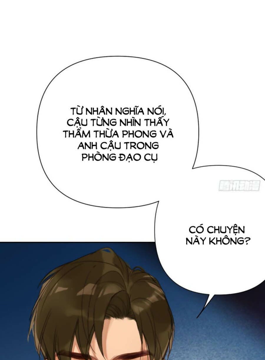 Mối Quan Hệ Không Hoàn Hảo Chapter 73 - Page 34