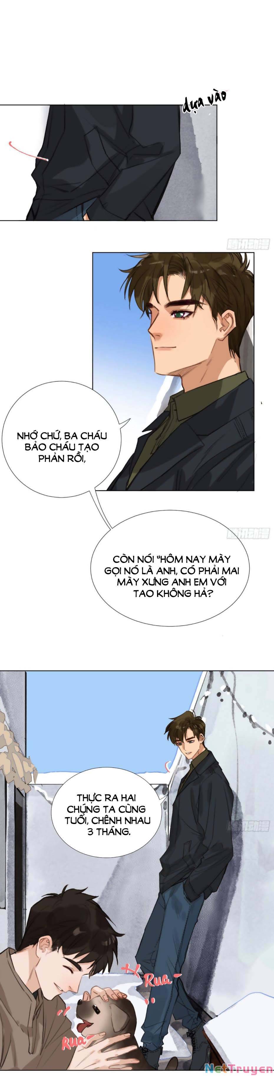 Mối Quan Hệ Không Hoàn Hảo Chapter 106 - Page 6