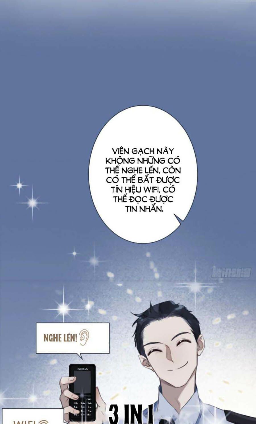 Mối Quan Hệ Không Hoàn Hảo Chapter 60 - Page 11