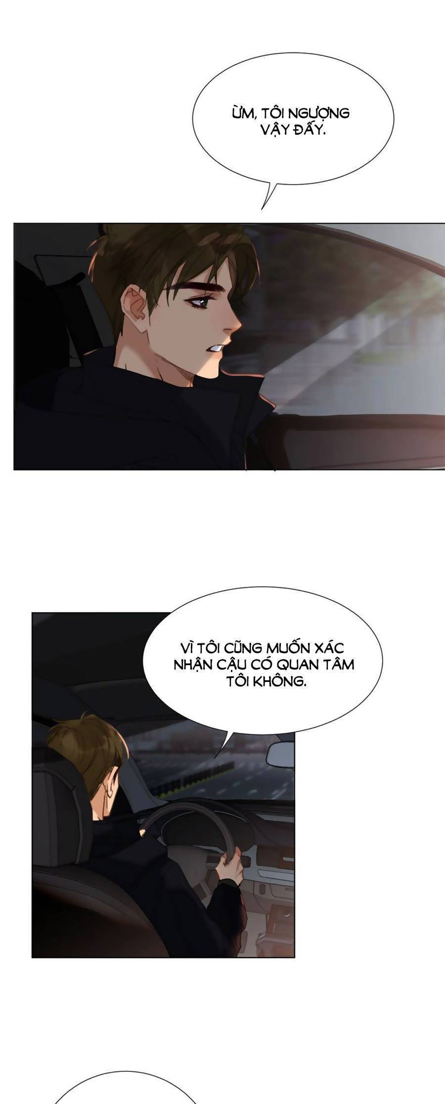 Mối Quan Hệ Không Hoàn Hảo Chapter 125 - Page 19