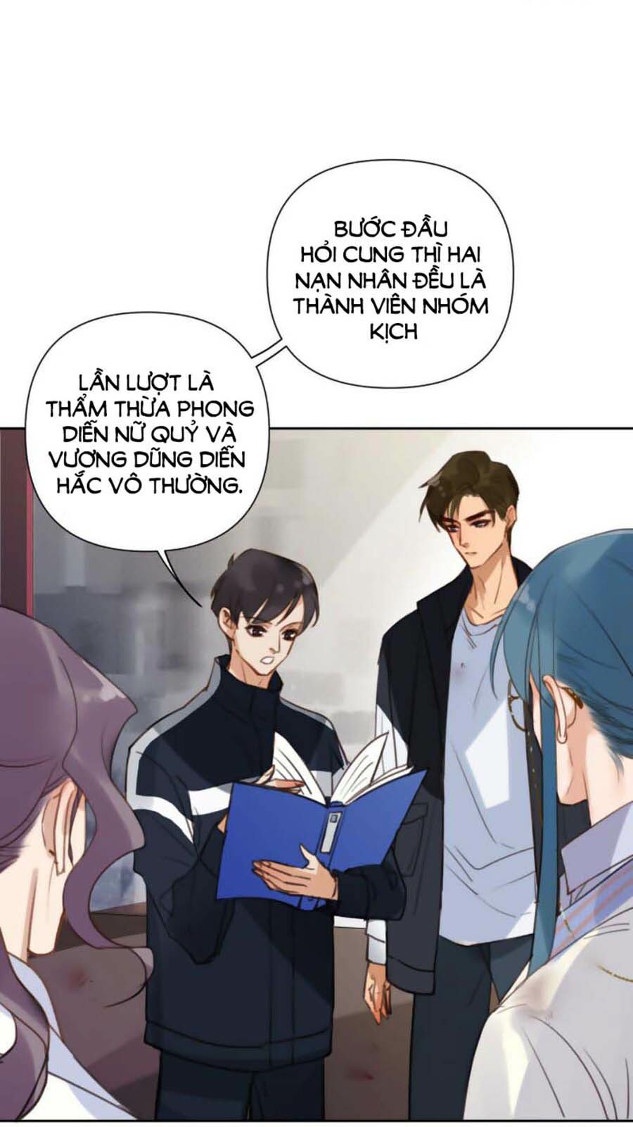 Mối Quan Hệ Không Hoàn Hảo Chapter 66 - Page 32