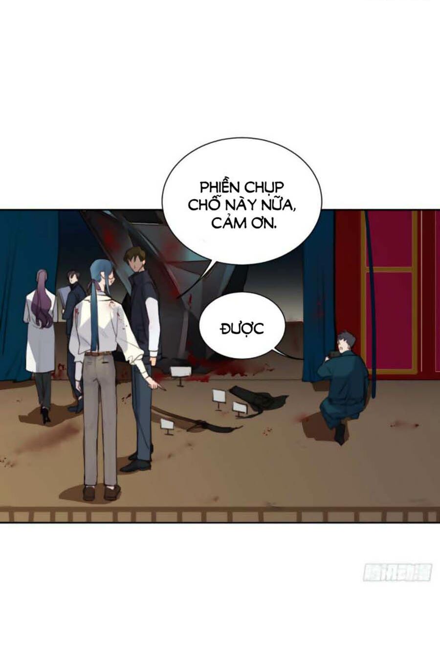 Mối Quan Hệ Không Hoàn Hảo Chapter 66 - Page 39