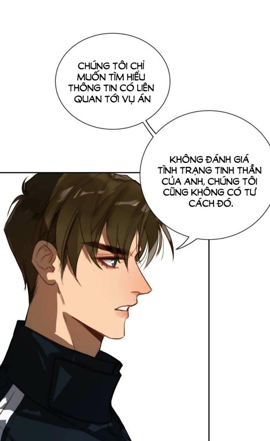 Mối Quan Hệ Không Hoàn Hảo Chapter 69 - Page 29