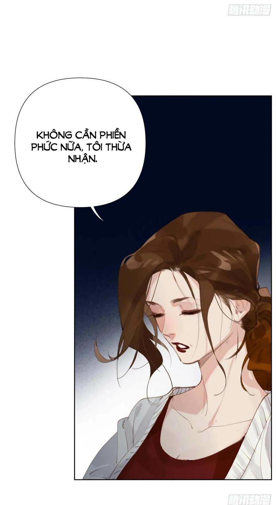 Mối Quan Hệ Không Hoàn Hảo Chapter 80 - Page 11