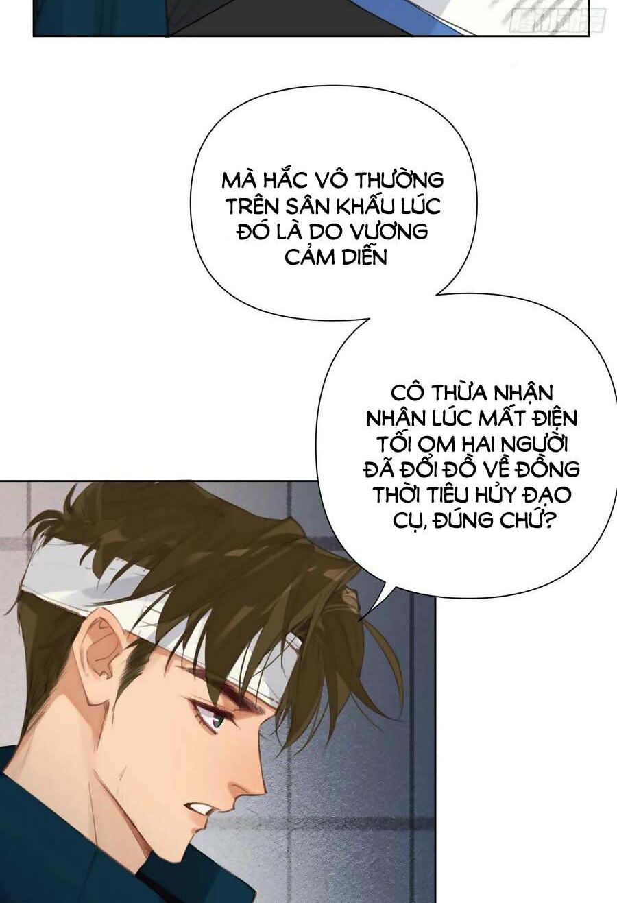 Mối Quan Hệ Không Hoàn Hảo Chapter 80 - Page 18