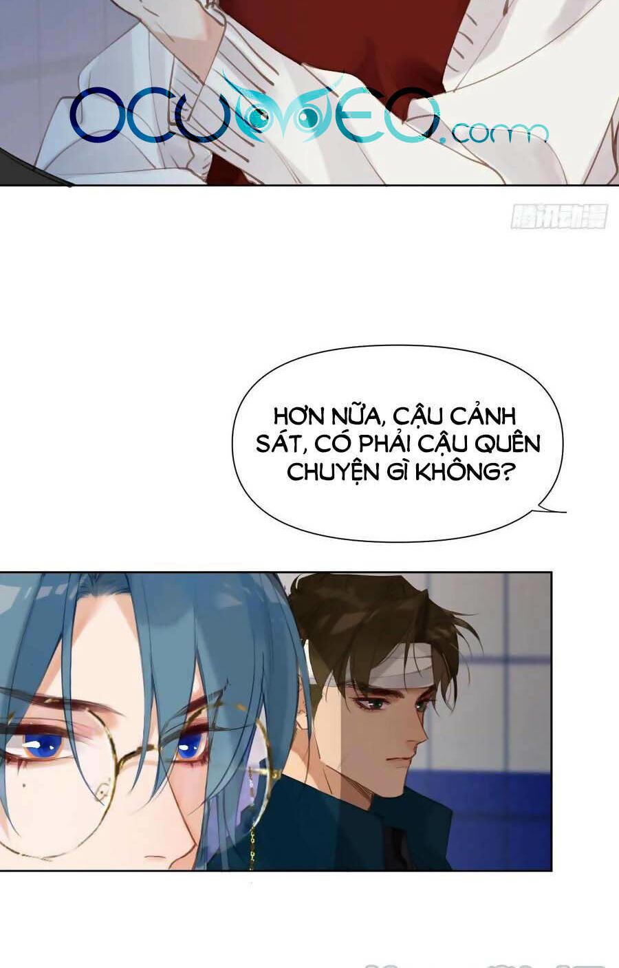 Mối Quan Hệ Không Hoàn Hảo Chapter 80 - Page 38