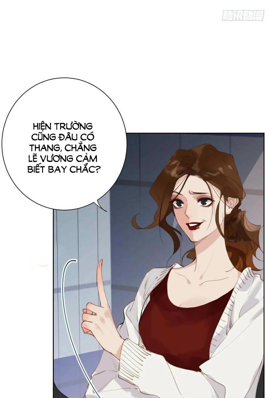 Mối Quan Hệ Không Hoàn Hảo Chapter 80 - Page 41