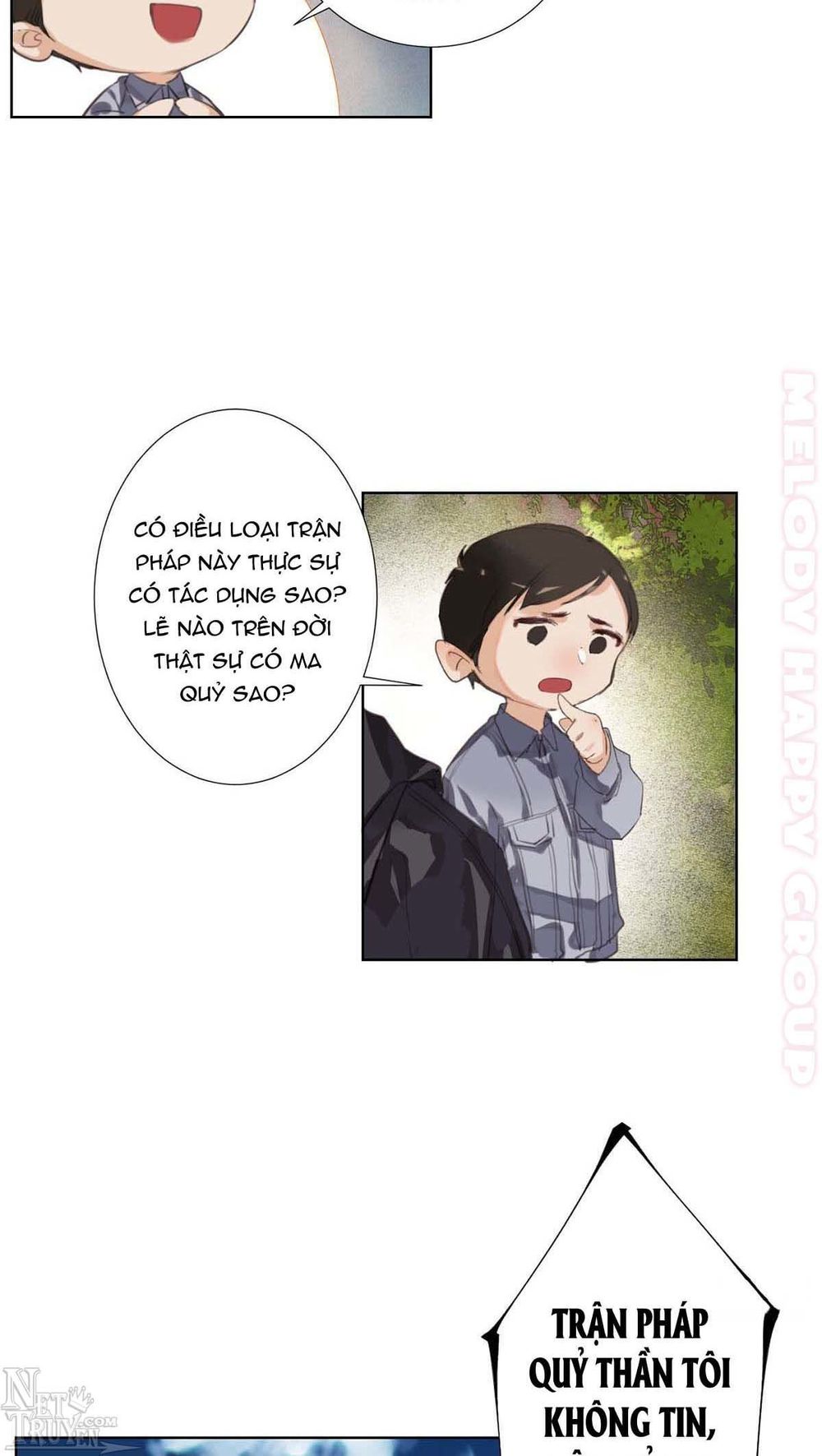 Mối Quan Hệ Không Hoàn Hảo Chapter 13 - Page 24