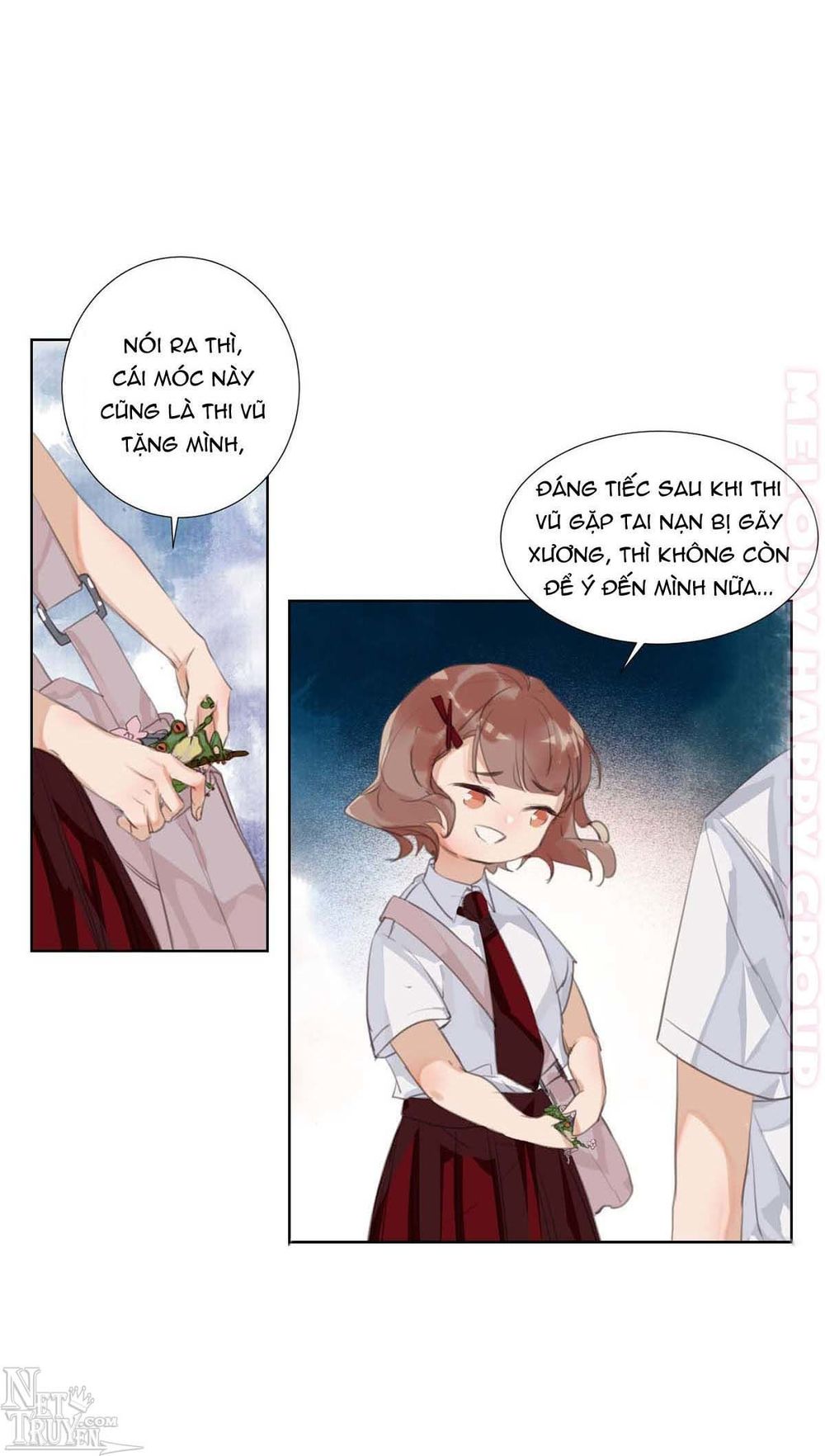 Mối Quan Hệ Không Hoàn Hảo Chapter 13 - Page 32