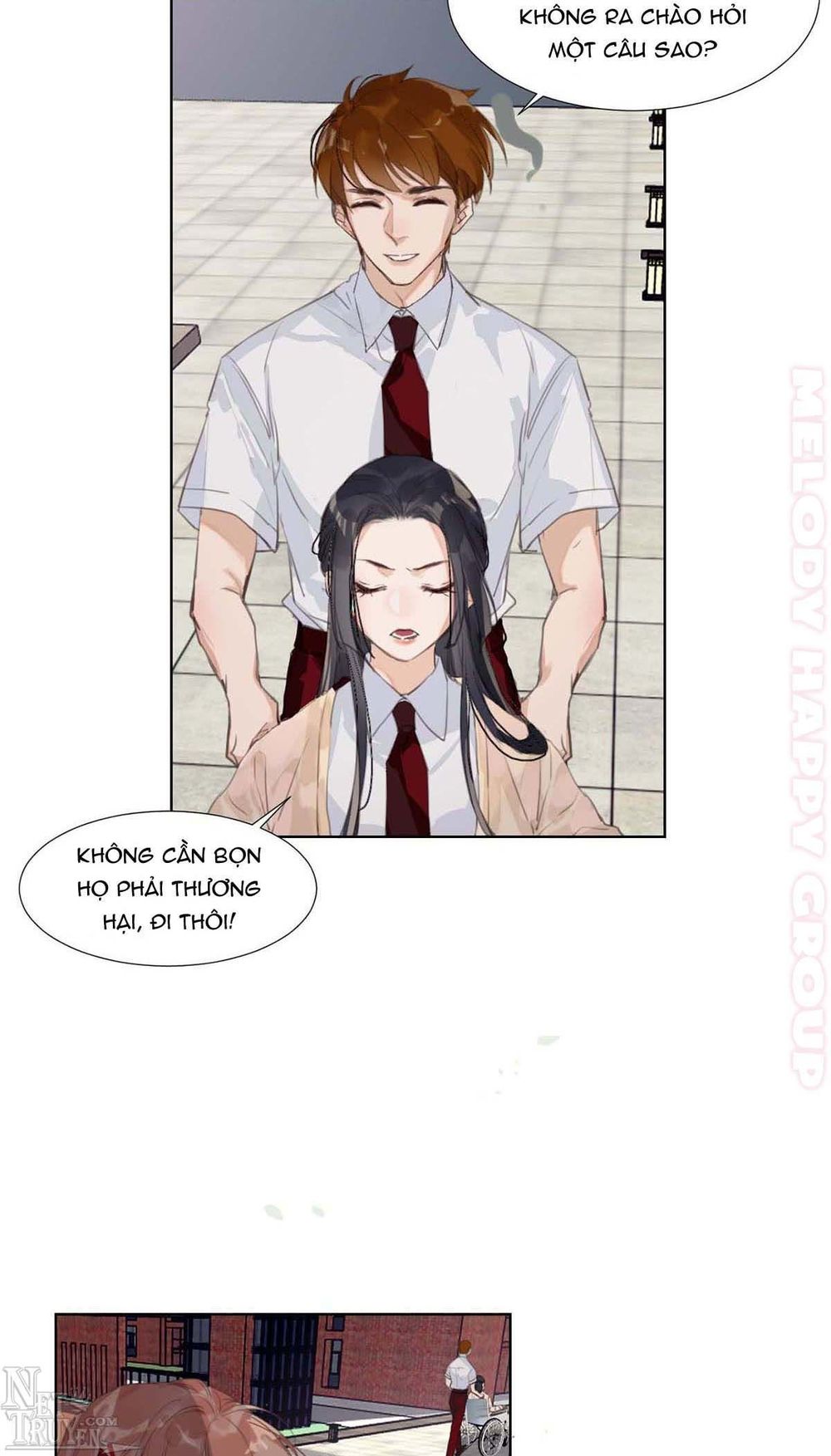 Mối Quan Hệ Không Hoàn Hảo Chapter 13 - Page 37