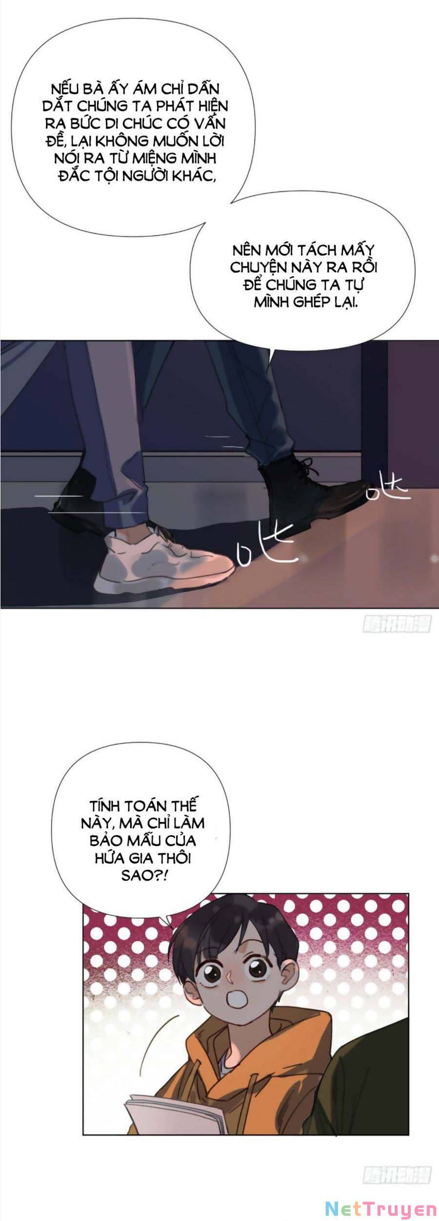 Mối Quan Hệ Không Hoàn Hảo Chapter 109 - Page 7