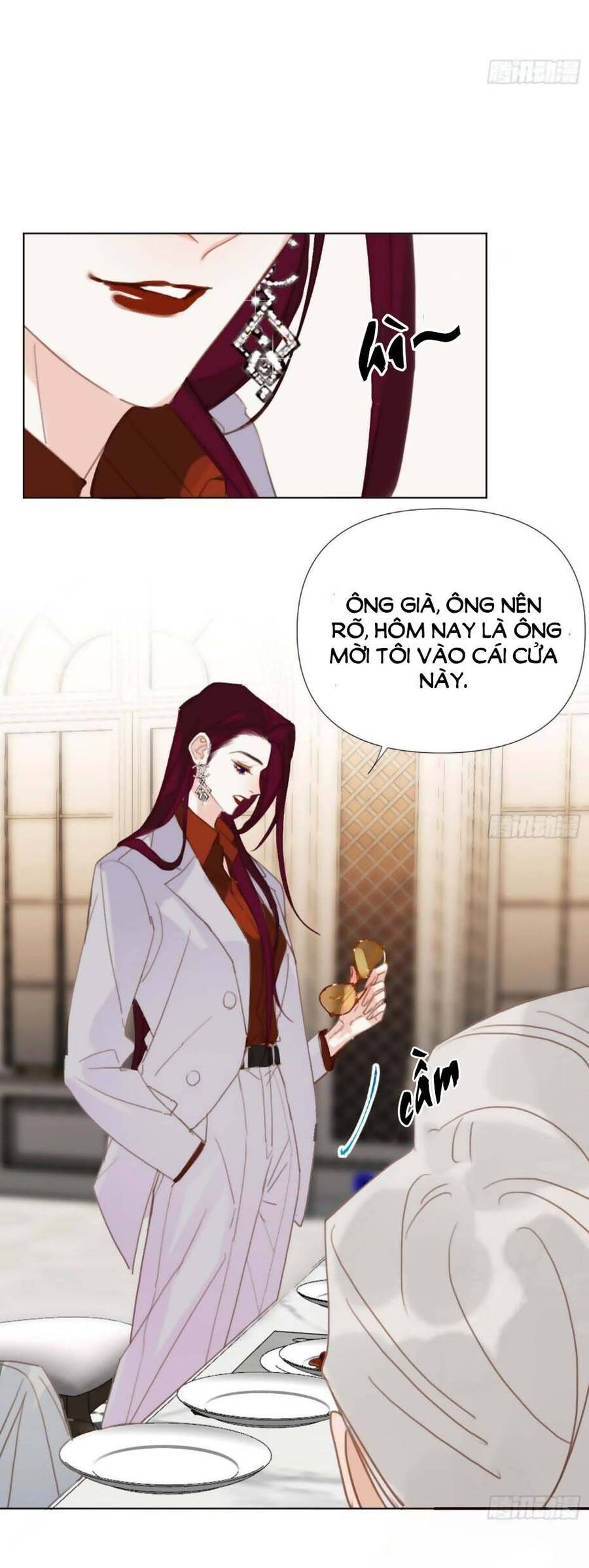 Mối Quan Hệ Không Hoàn Hảo Chapter 103 - Page 32