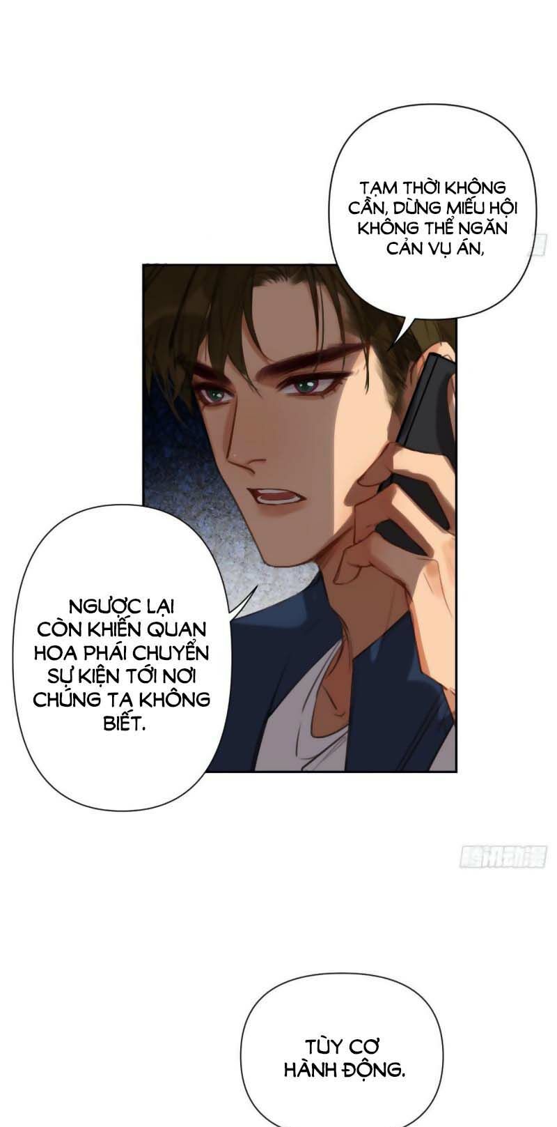 Mối Quan Hệ Không Hoàn Hảo Chapter 62 - Page 20