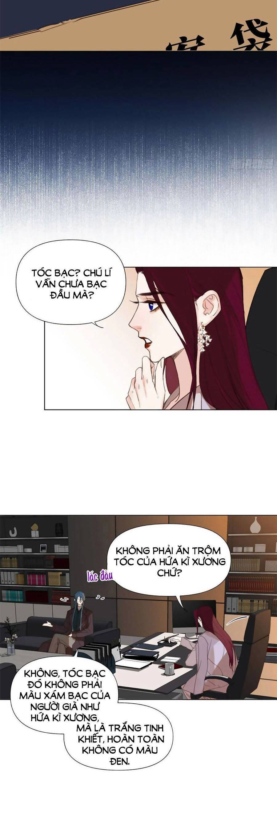 Mối Quan Hệ Không Hoàn Hảo Chapter 135 - Page 21