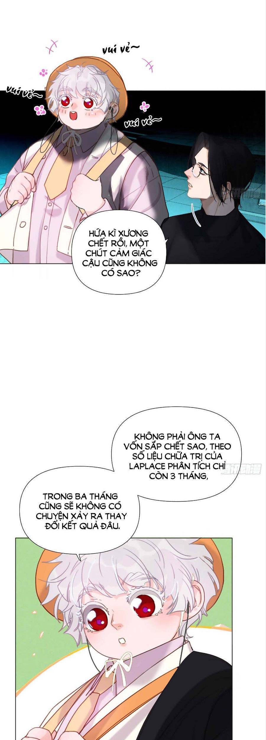 Mối Quan Hệ Không Hoàn Hảo Chapter 119 - Page 12