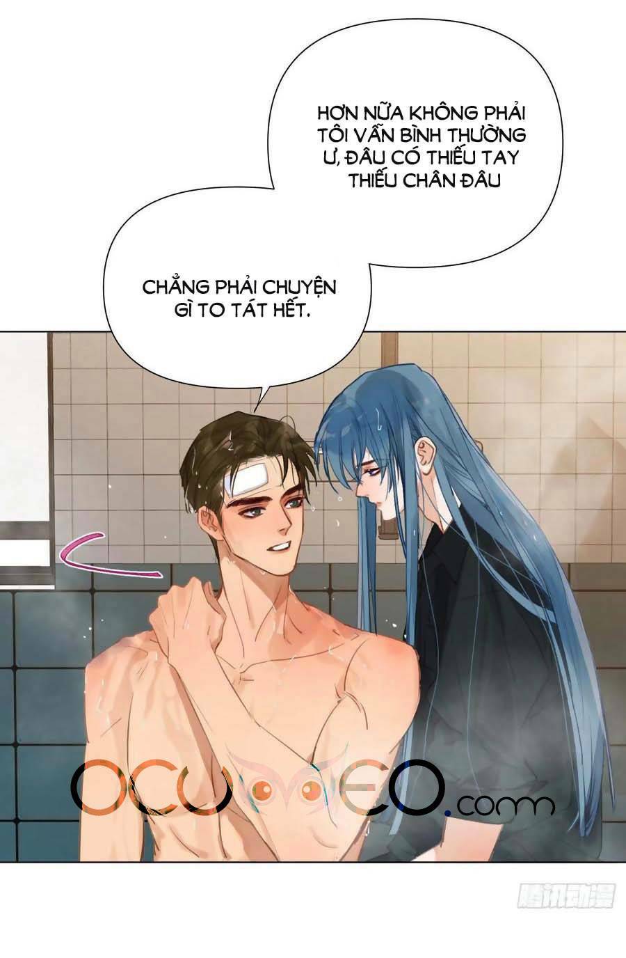 Mối Quan Hệ Không Hoàn Hảo Chapter 92 - Page 9