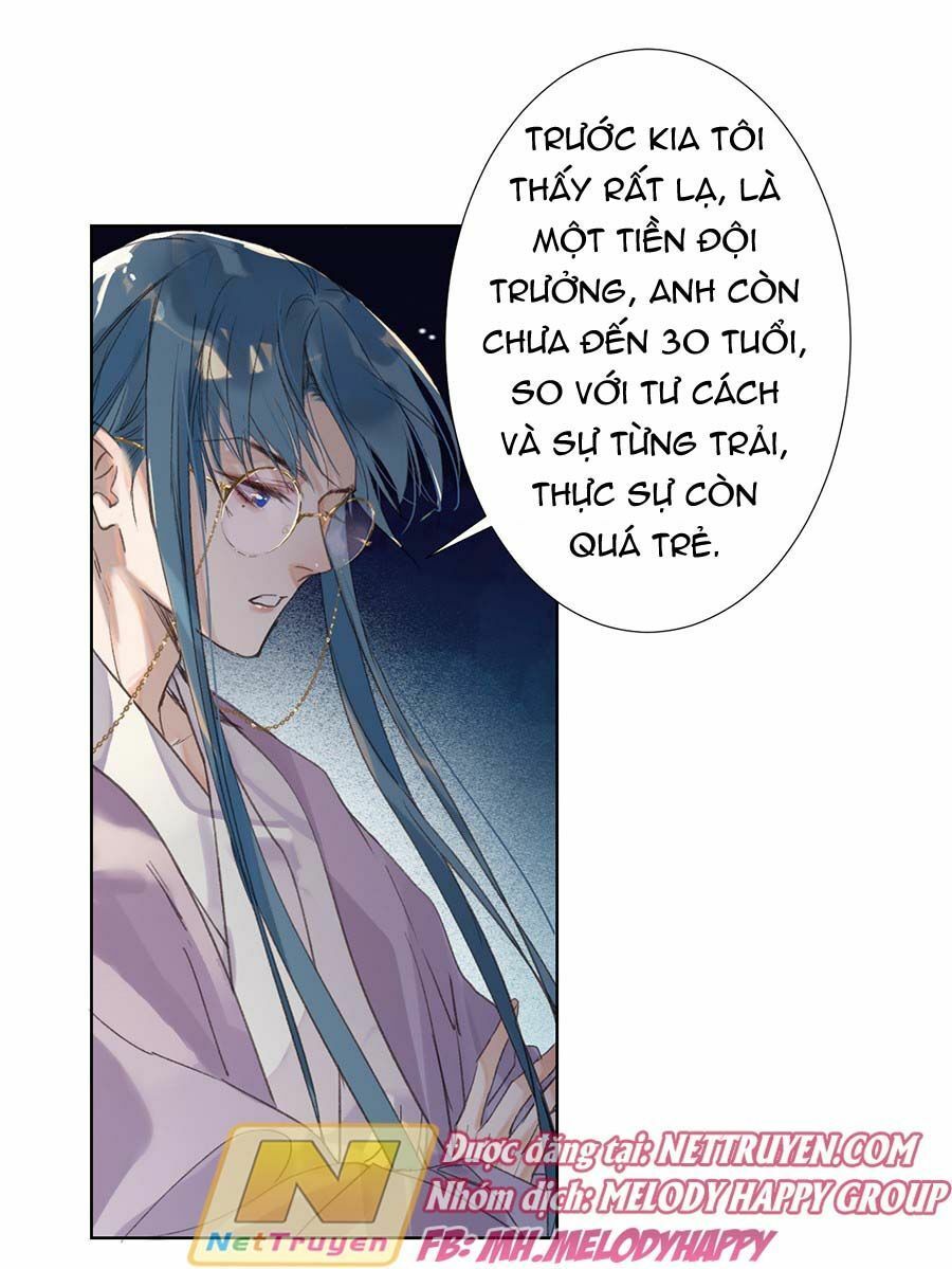 Mối Quan Hệ Không Hoàn Hảo Chapter 9 - Page 43