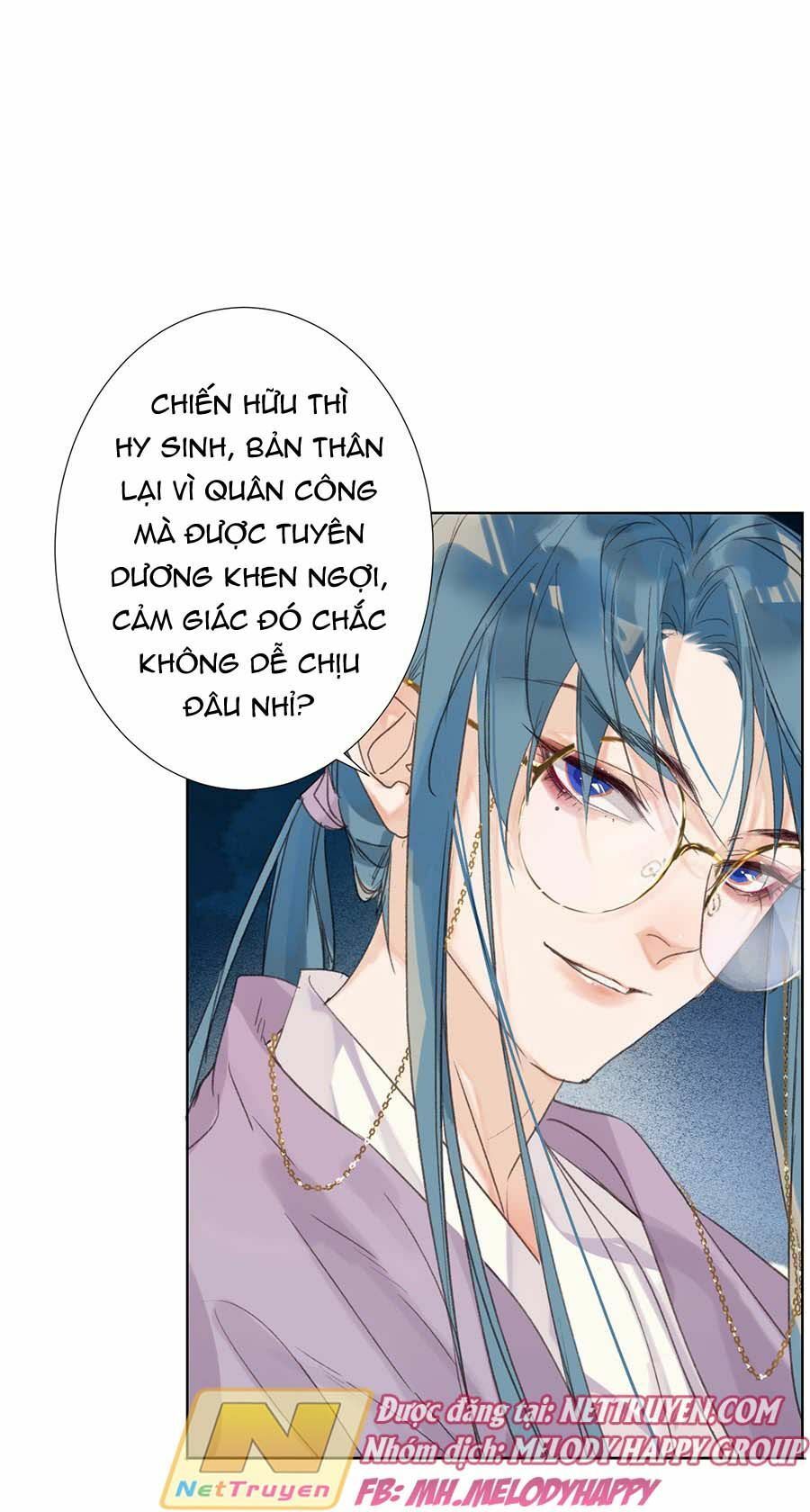 Mối Quan Hệ Không Hoàn Hảo Chapter 9 - Page 45