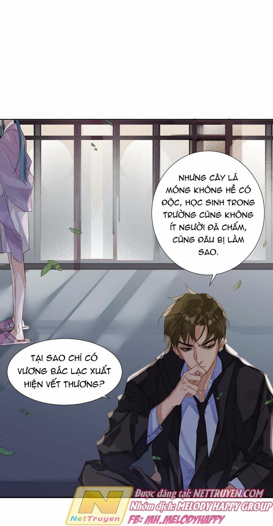 Mối Quan Hệ Không Hoàn Hảo Chapter 8 - Page 15